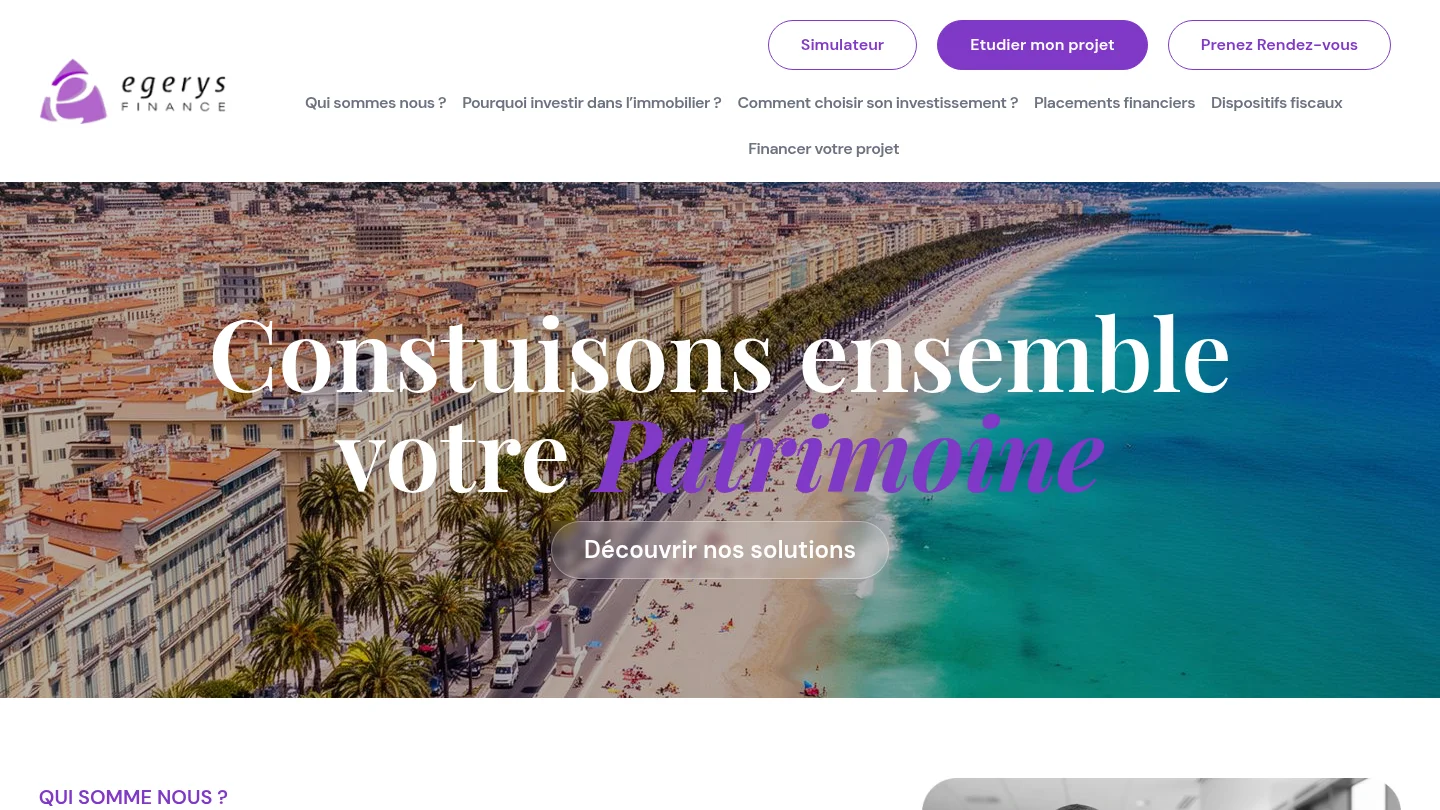 egerys.fr